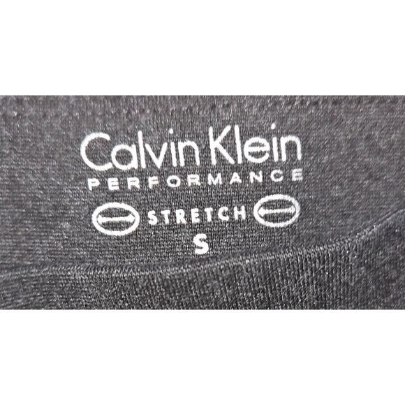 Calvin Klein Performance Athletic Pants - Women's Small - Gray - Picture 3 of 3
